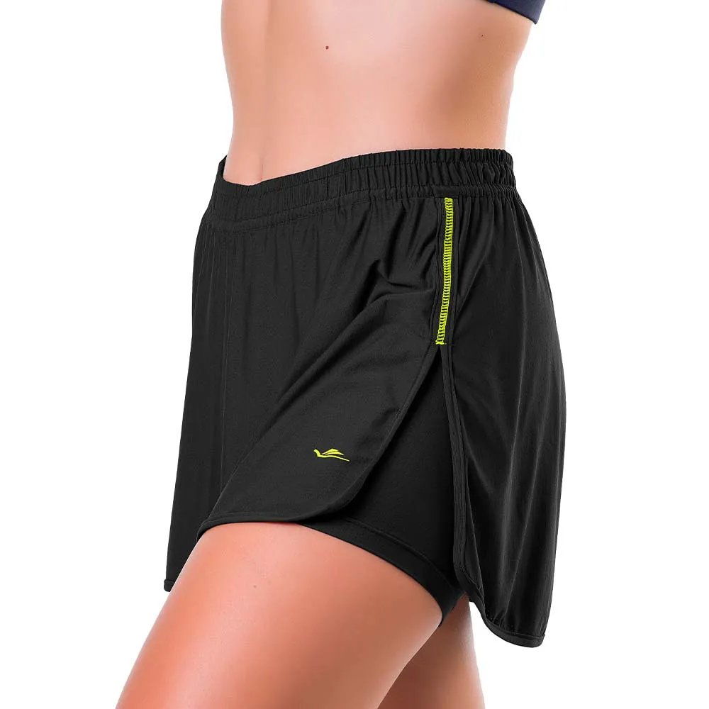129197 SHORTS SAIA FEMININO ELITE